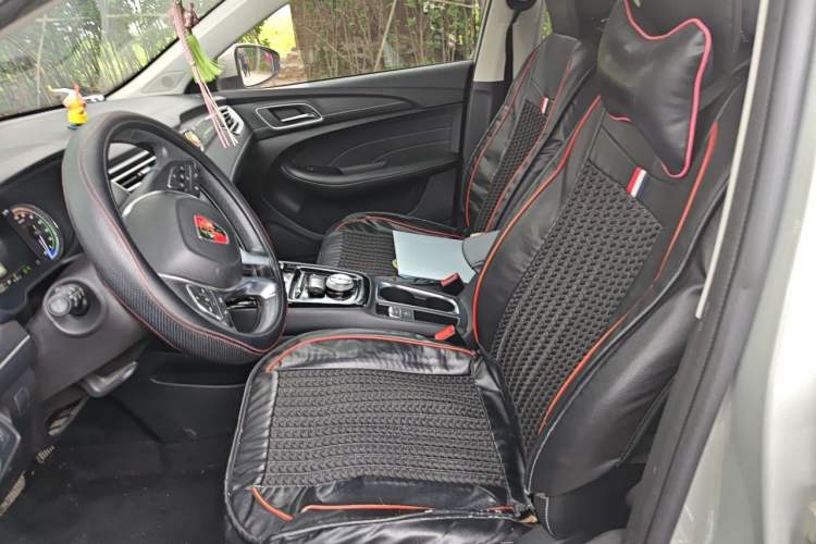 Used Roewe Ei5 2019 Smart Connect Flagship Edition Left Front Seat