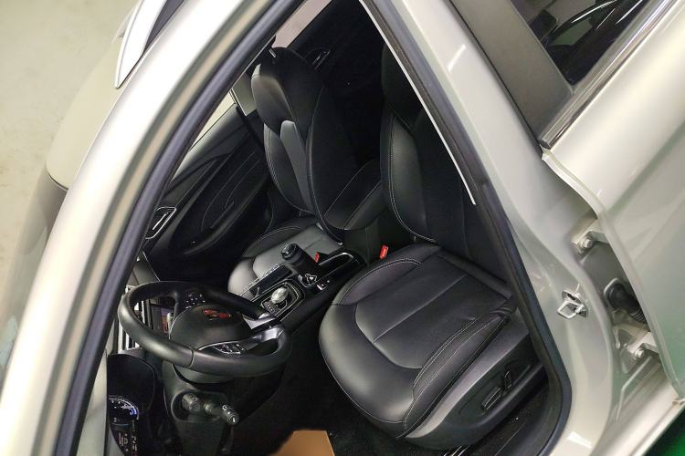 Used Roewe Ei5 2019 Smart Connect Supreme Edition Left Front Seat