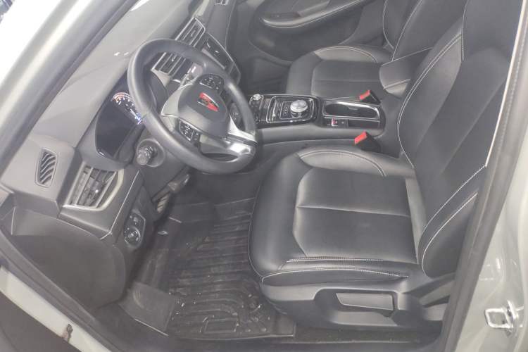 Used Roewe Ei5 2019 Smart Connect Flagship Edition Left Front Seat