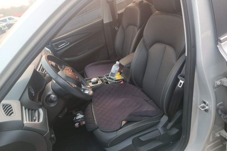 Used Roewe Ei5 2019 Luxury Edition Left Front Seat