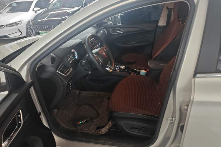 Used Roewe Ei5 2019 Smart Connect Supreme Edition Left Front Seat