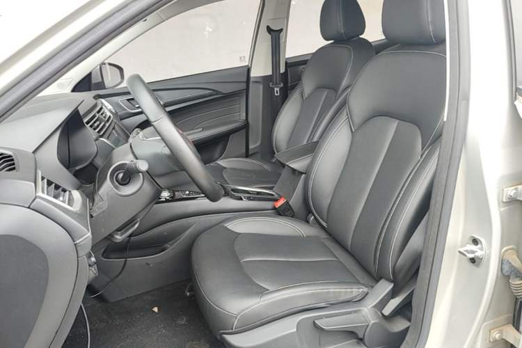 Used Roewe Ei5 2019 Luxury Edition Left Front Seat