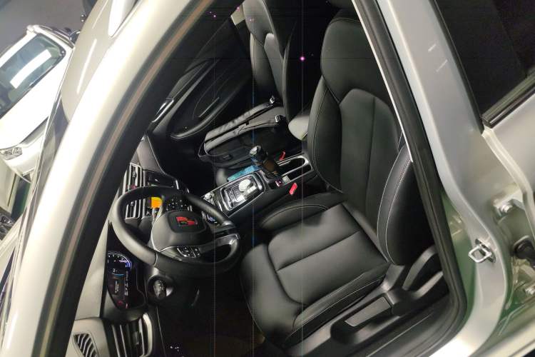 Used Roewe Ei5 2019 Luxury Edition Left Front Seat