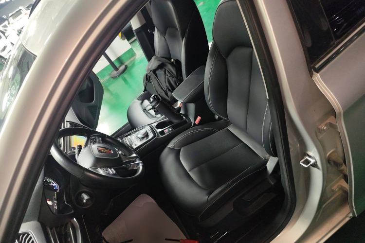 Used Roewe Ei5 2019 Luxury Edition Left Front Seat