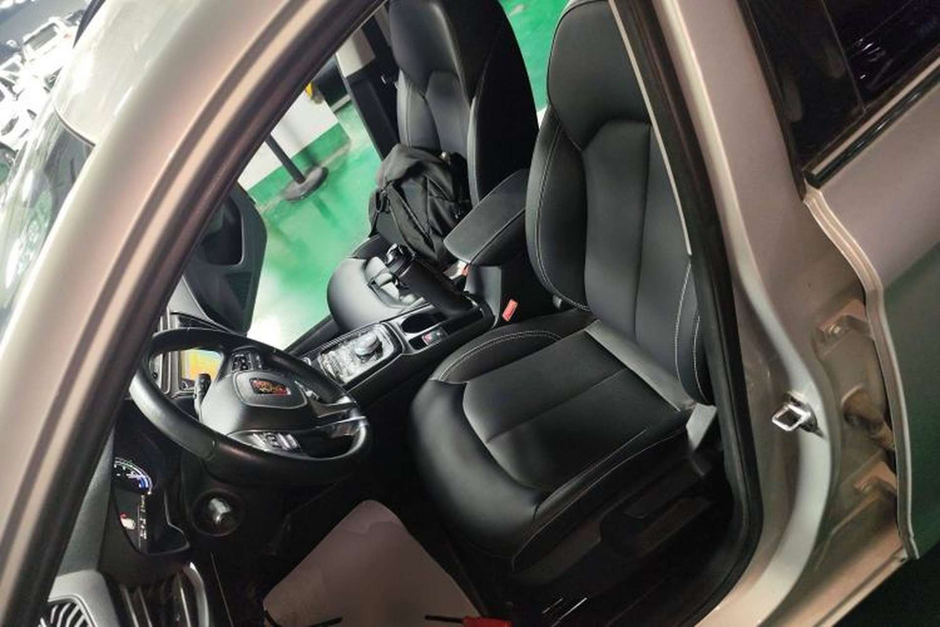 Used Roewe Ei5 2019 Luxury Edition Left Front Seat