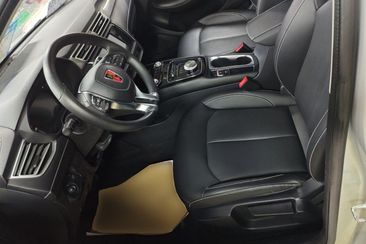 Used Roewe Ei5 2019 Luxury Edition Left Front Seat