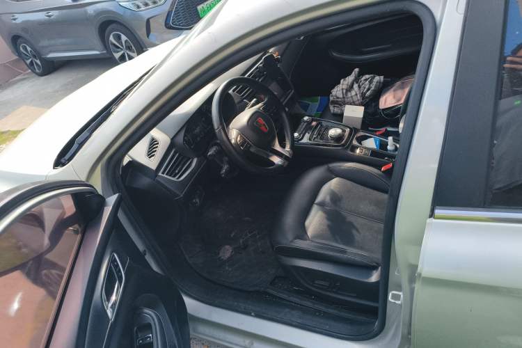 Used Roewe Ei5 2019 Smart Connect Supreme Edition Left Front Seat