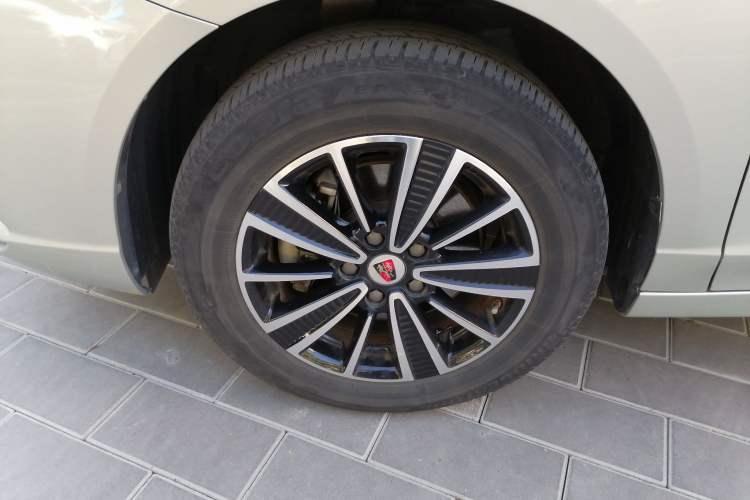 Used Roewe Ei5 2019 Smart Connect Supreme Edition Left Front Wheel Hub