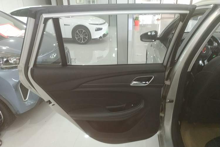 Used Roewe Ei5 2019 Luxury Edition Left Rear Door Interior