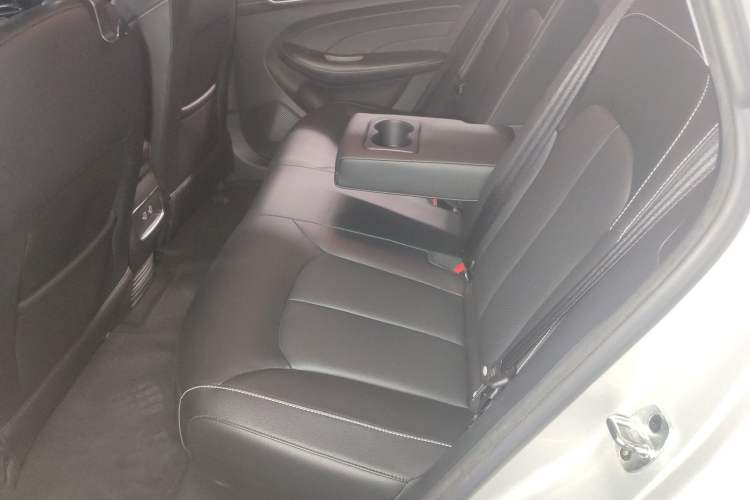 Used Roewe Ei5 2019 Luxury Edition Left Rear Seat