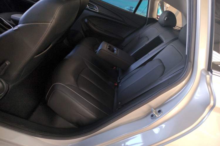Used Roewe Ei5 2019 Luxury Edition Left Rear Seat