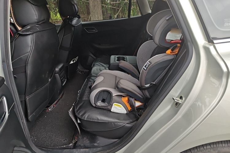 Used Roewe Ei5 2019 Smart Connect Flagship Edition Left Rear Seat