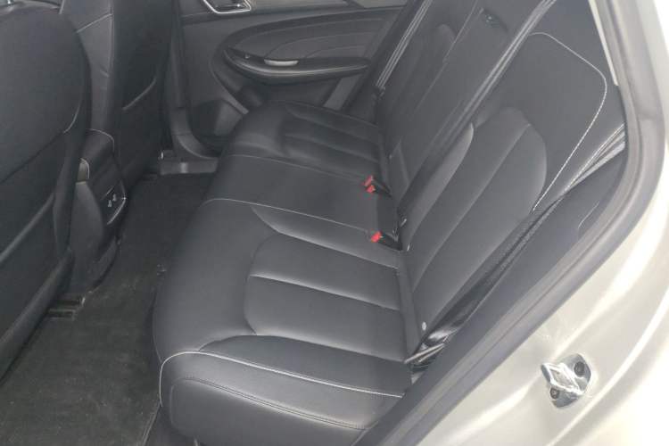 Used Roewe Ei5 2019 Smart Connect Flagship Edition Left Rear Seat