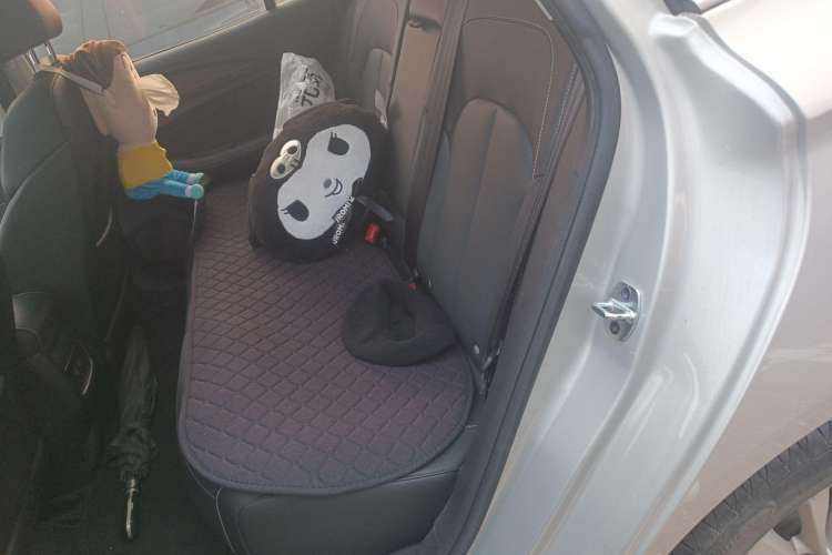 Used Roewe Ei5 2019 Luxury Edition Left Rear Seat