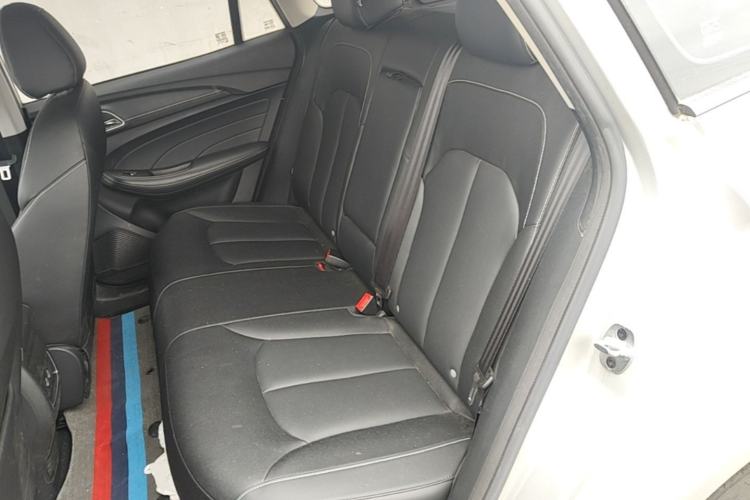 Used Roewe Ei5 2019 Luxury Edition Left Rear Seat