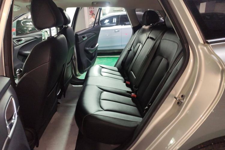 Used Roewe Ei5 2019 Luxury Edition Left Rear Seat