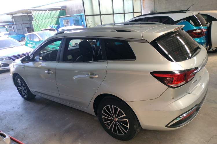 Used Roewe Ei5 2019 Luxury Edition Left Side