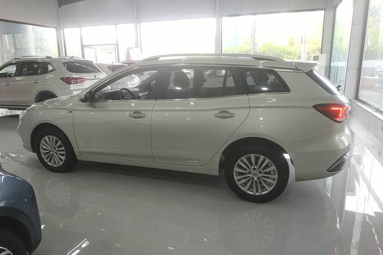 Used Roewe Ei5 2019 Luxury Edition Left Side