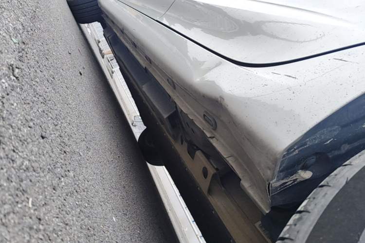 Used Roewe Ei5 2019 Luxury Edition Left Side Sill