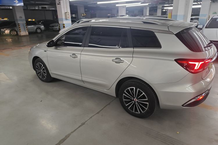 Used Roewe Ei5 2019 Smart Connect Supreme Edition Left Side