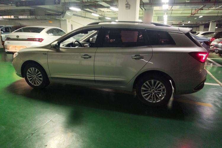Used Roewe Ei5 2019 Luxury Edition Left Side