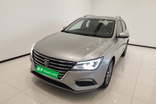 Używany Roewe Ei5 2019 Luxury Edition