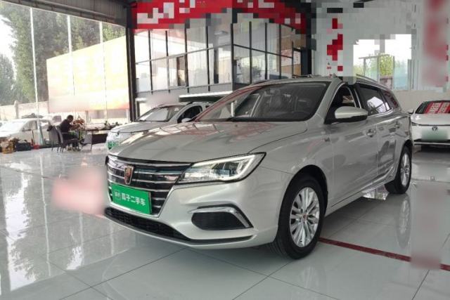Used Roewe Ei5 2019 Luxury Edition