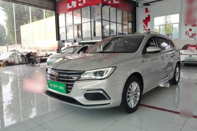 Used Roewe Ei5 2019 Luxury Edition