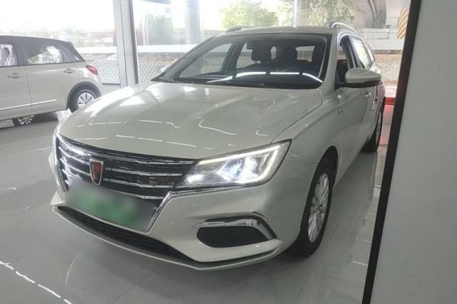 Used Roewe Ei5 2019 Luxury Edition