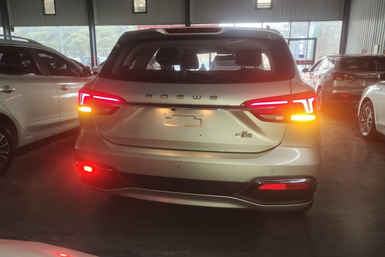 Used Roewe Ei5 2019 Luxury Edition Rear