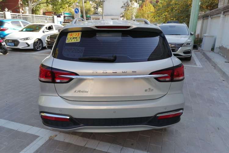 Used Roewe Ei5 2019 Smart Connect Supreme Edition Rear