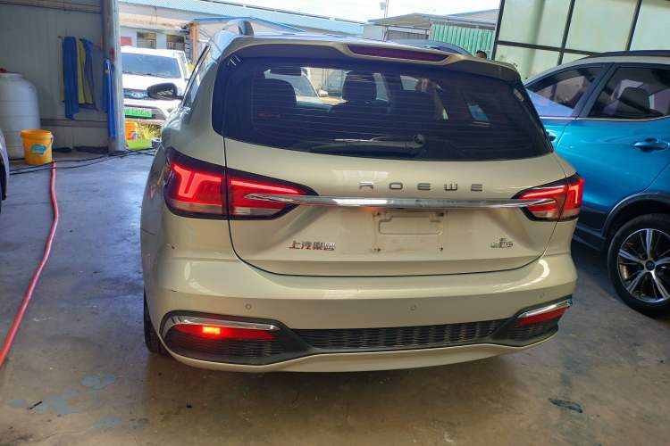 Used Roewe Ei5 2019 Luxury Edition Rear