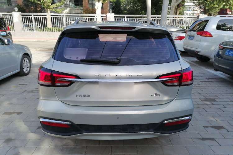 Used Roewe Ei5 2019 Smart Connect Flagship Edition Rear