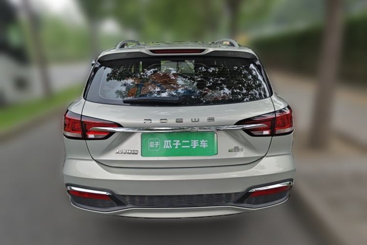 Used Roewe Ei5 2019 Smart Connect Flagship Edition Rear