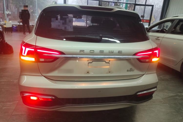 Used Roewe Ei5 2019 Smart Connect Flagship Edition Rear