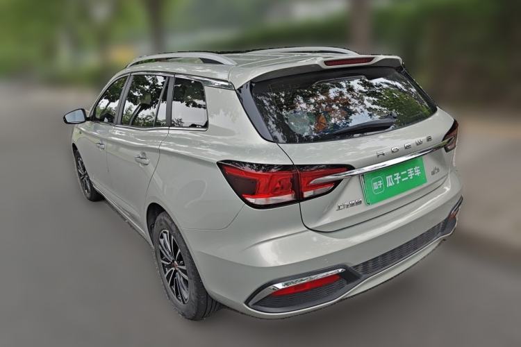 Used Roewe Ei5 2019 Smart Connect Flagship Edition Rear Left 45 Deg