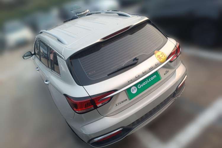 Used Roewe Ei5 2019 Luxury Edition Rear Left 45 Deg