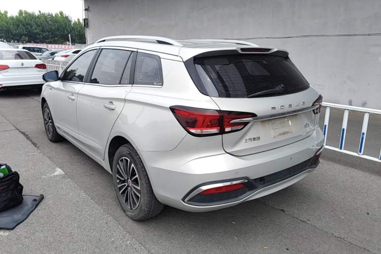 Used Roewe Ei5 2019 Luxury Edition Rear Left 45 Deg