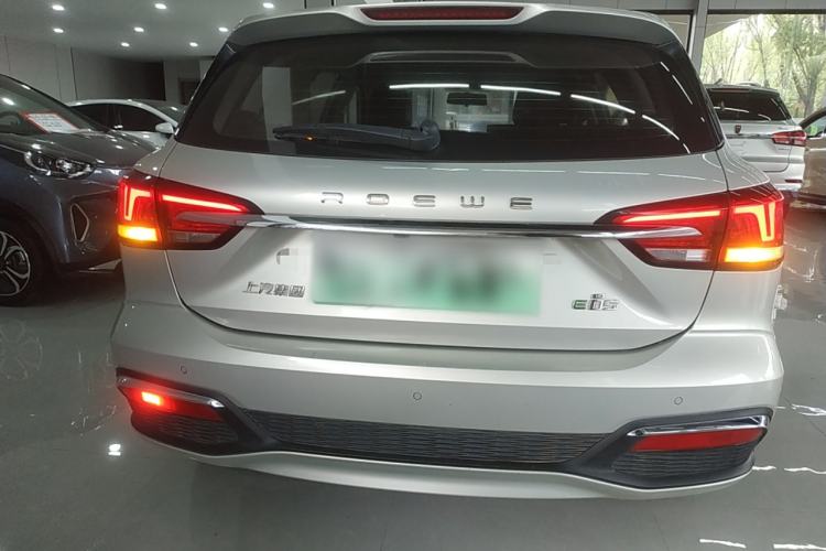 Used Roewe Ei5 2019 Luxury Edition Rear