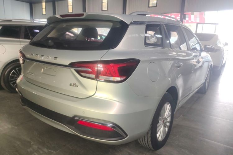 Used Roewe Ei5 2019 Luxury Edition Rear Right 45 Deg