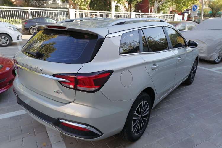 Used Roewe Ei5 2019 Smart Connect Supreme Edition Rear Right 45 Deg