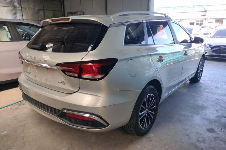Used Roewe Ei5 2019 Luxury Edition Rear Right 45 Deg