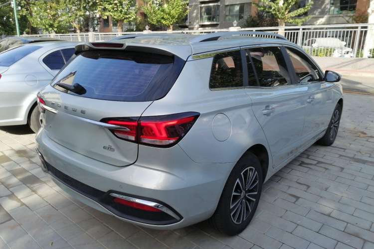 Used Roewe Ei5 2019 Smart Connect Flagship Edition Rear Right 45 Deg