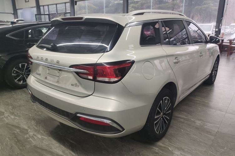 Used Roewe Ei5 2019 Smart Connect Flagship Edition Rear Right 45 Deg