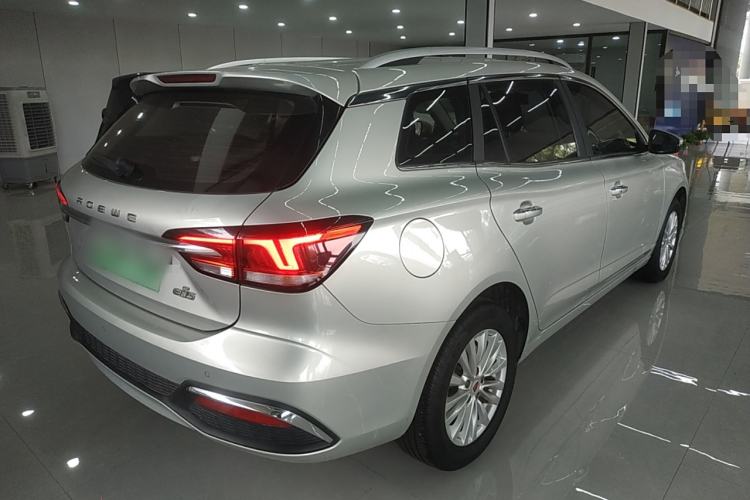 Used Roewe Ei5 2019 Luxury Edition Rear Right 45 Deg