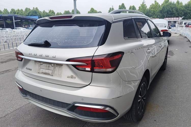 Used Roewe Ei5 2019 Luxury Edition Rear Right 45 Deg