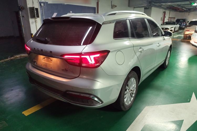 Used Roewe Ei5 2019 Luxury Edition Rear Right 45 Deg