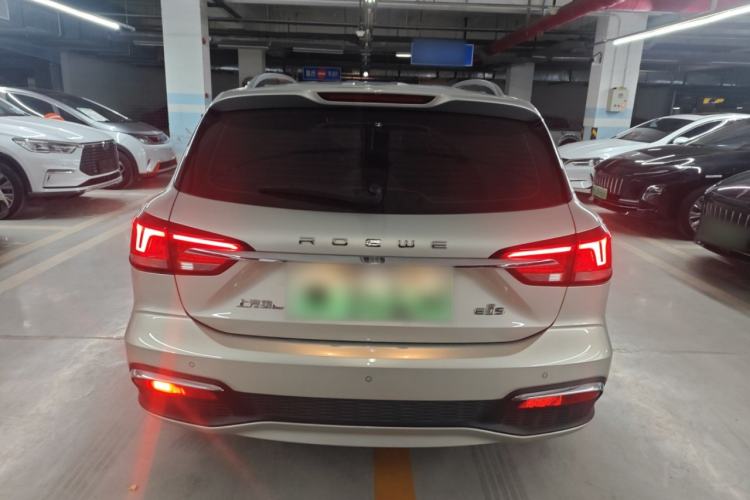 Used Roewe Ei5 2019 Smart Connect Supreme Edition Rear
