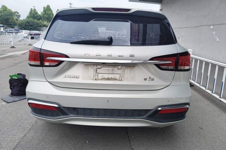 Used Roewe Ei5 2019 Luxury Edition Rear