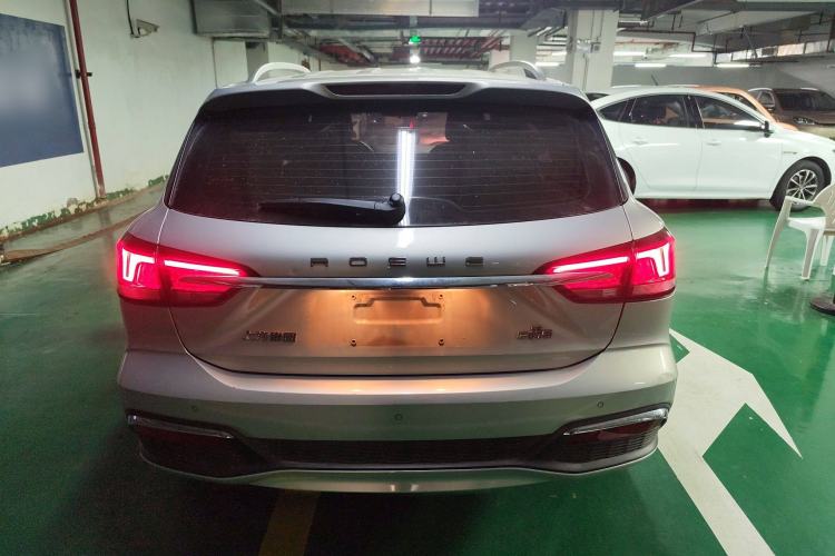 Used Roewe Ei5 2019 Luxury Edition Rear